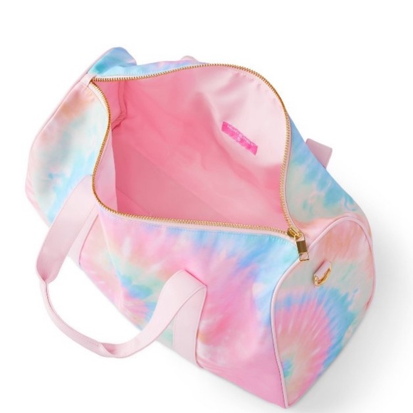 Stoney Clover Lane SCL x Target Tie Dye Duffle Bag - Picture 2 of 3
